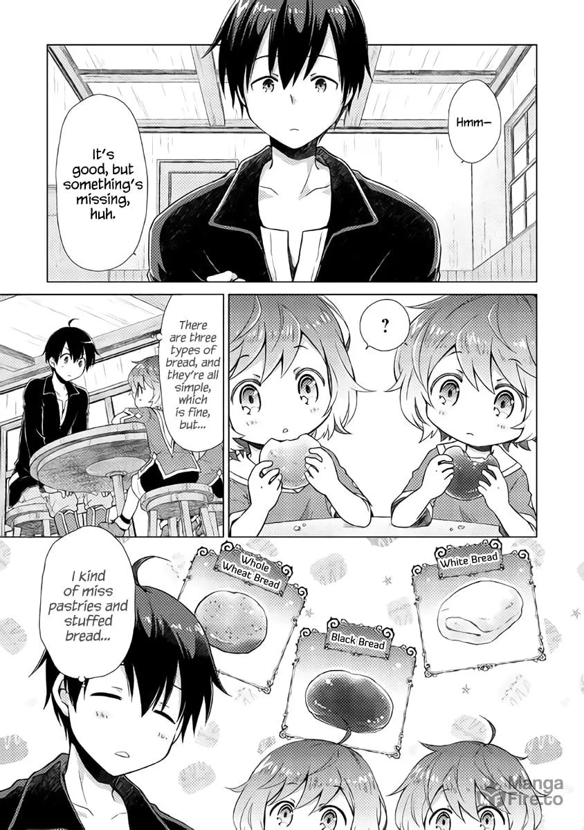 A Journey Through Another World: Raising Kids While Adventuring Chapter 4 page 6 - 