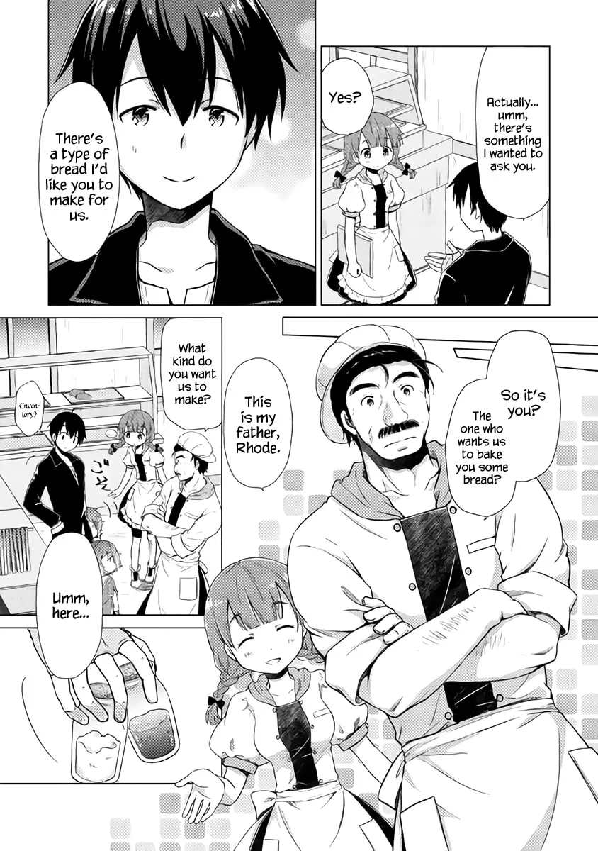 A Journey Through Another World: Raising Kids While Adventuring Chapter 4 page 8 - 