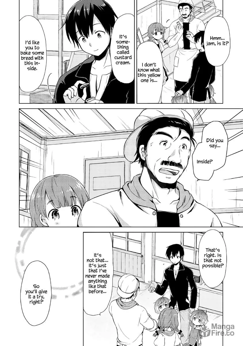 A Journey Through Another World: Raising Kids While Adventuring Chapter 4 page 9 - 