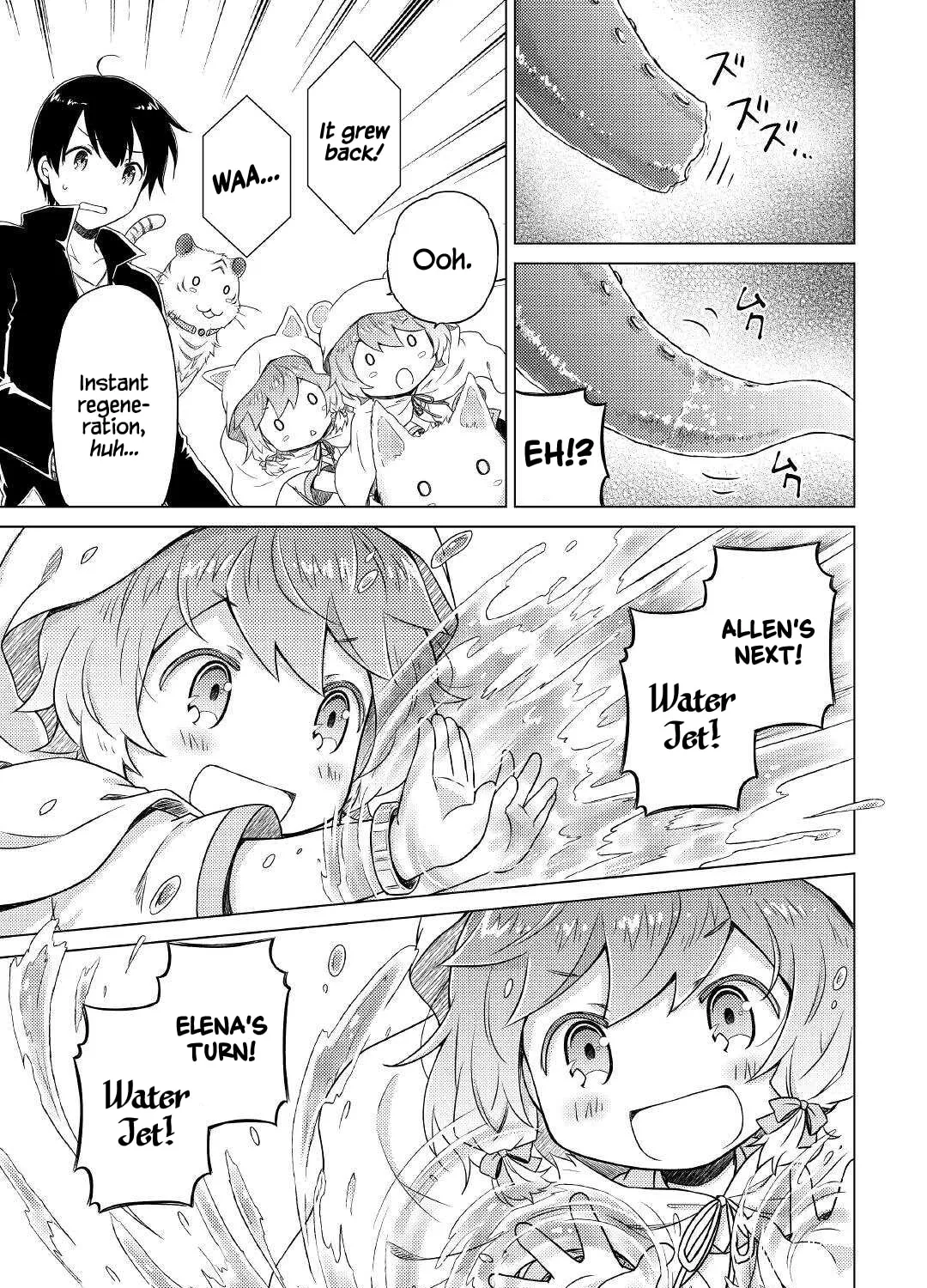 A Journey Through Another World: Raising Kids While Adventuring Chapter 40 page 31 - 
