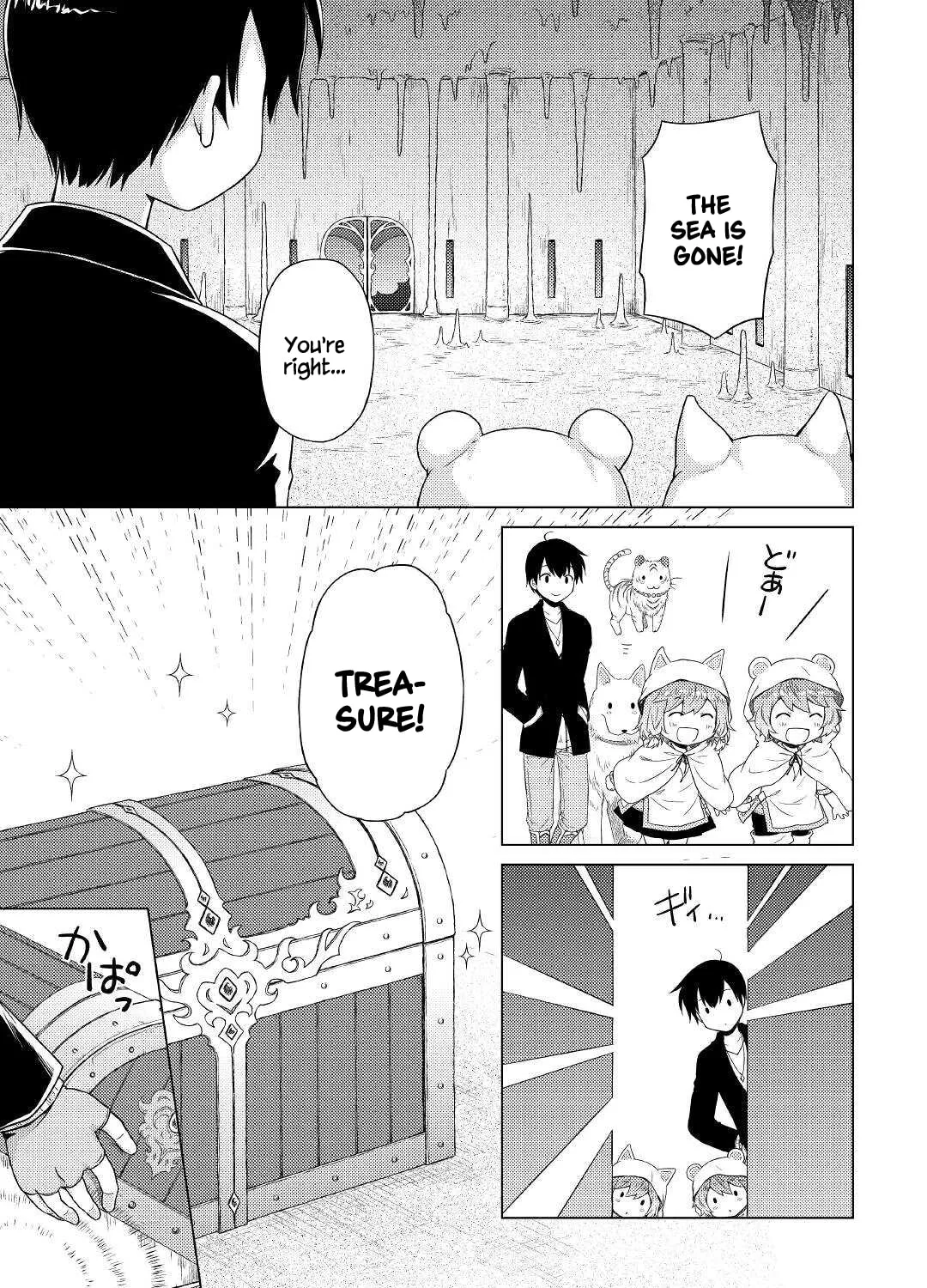 A Journey Through Another World: Raising Kids While Adventuring Chapter 40 page 43 - 