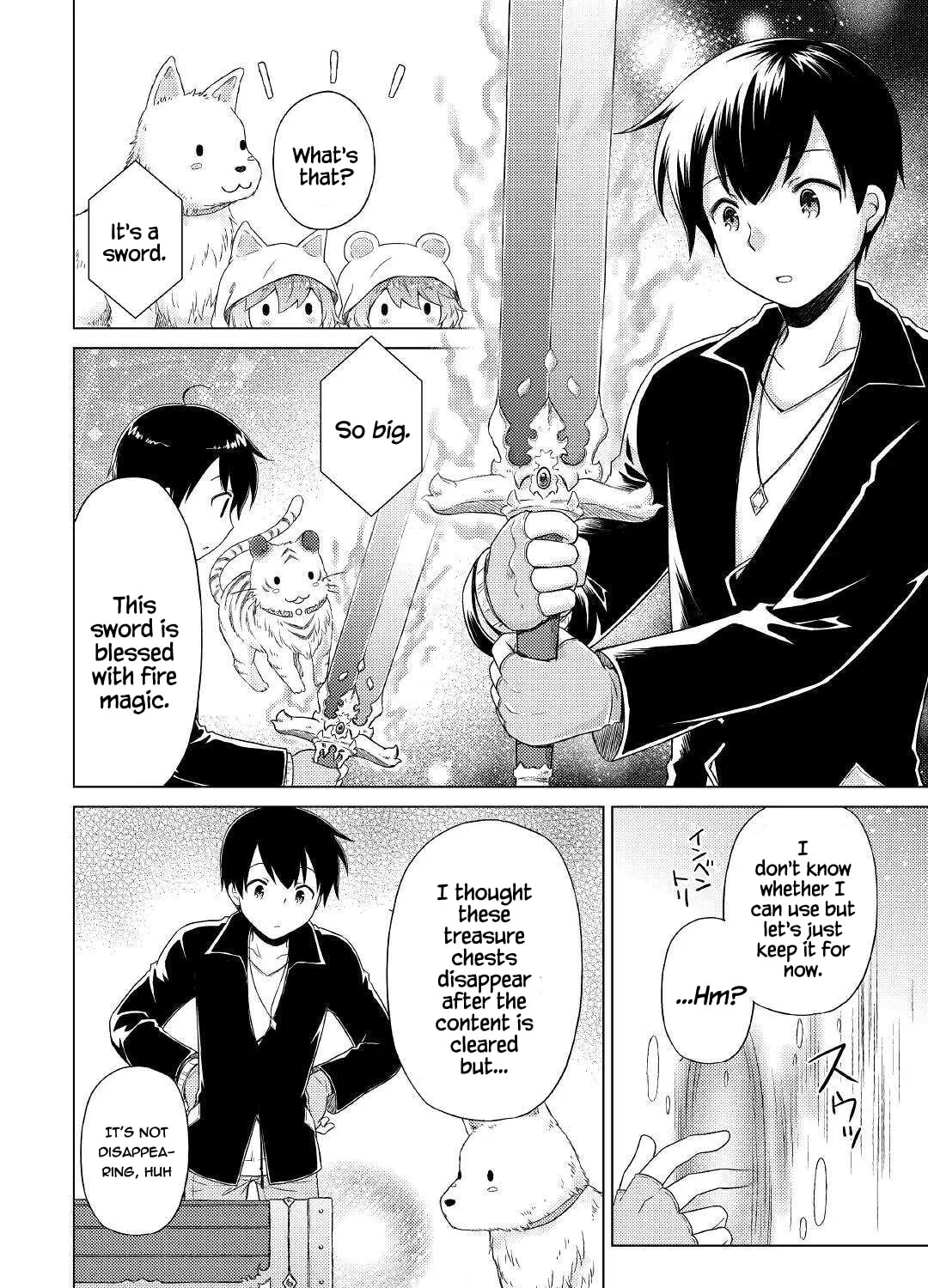 A Journey Through Another World: Raising Kids While Adventuring Chapter 40 page 45 - 