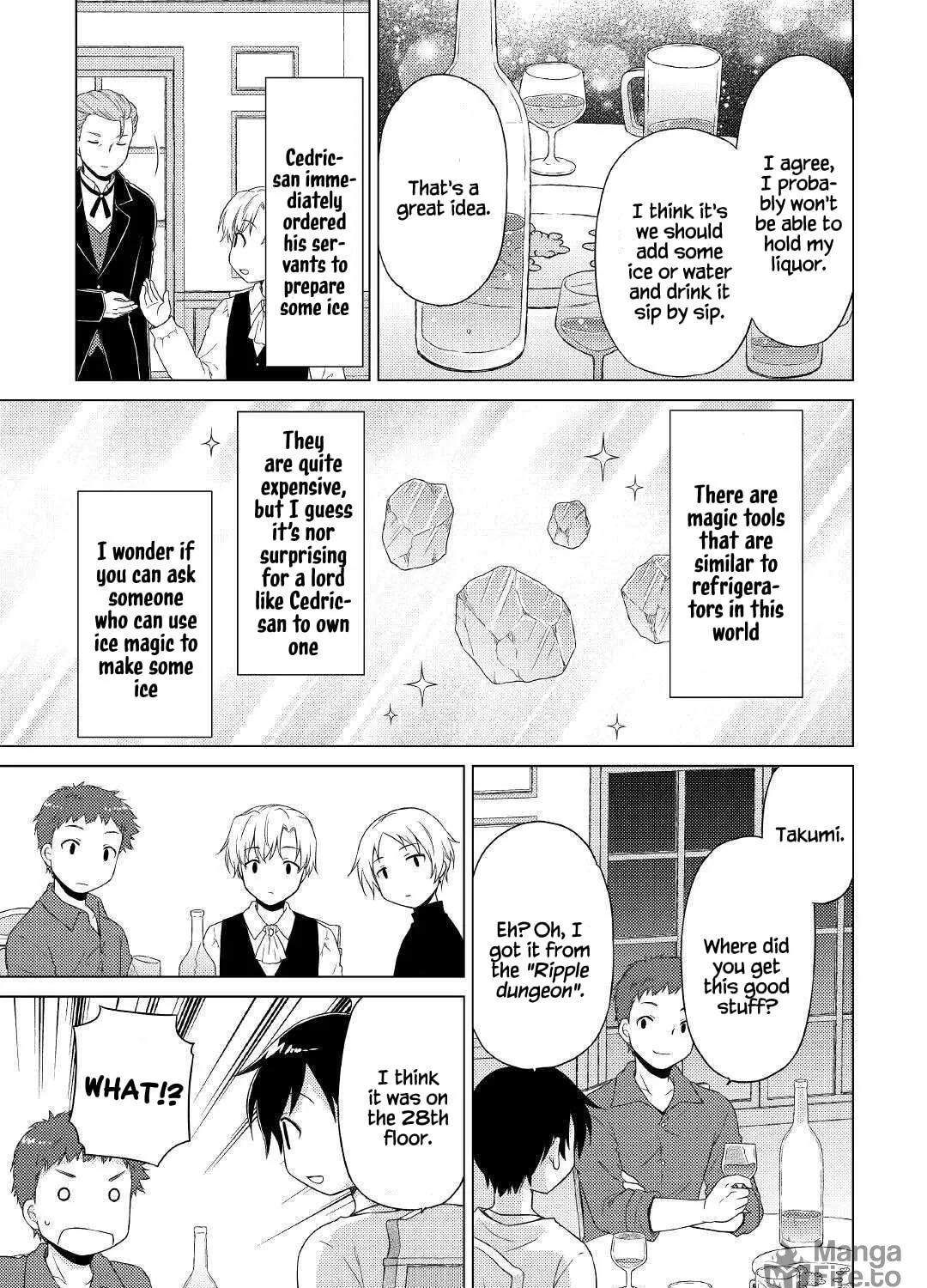A Journey Through Another World: Raising Kids While Adventuring Chapter 41 page 35 - 