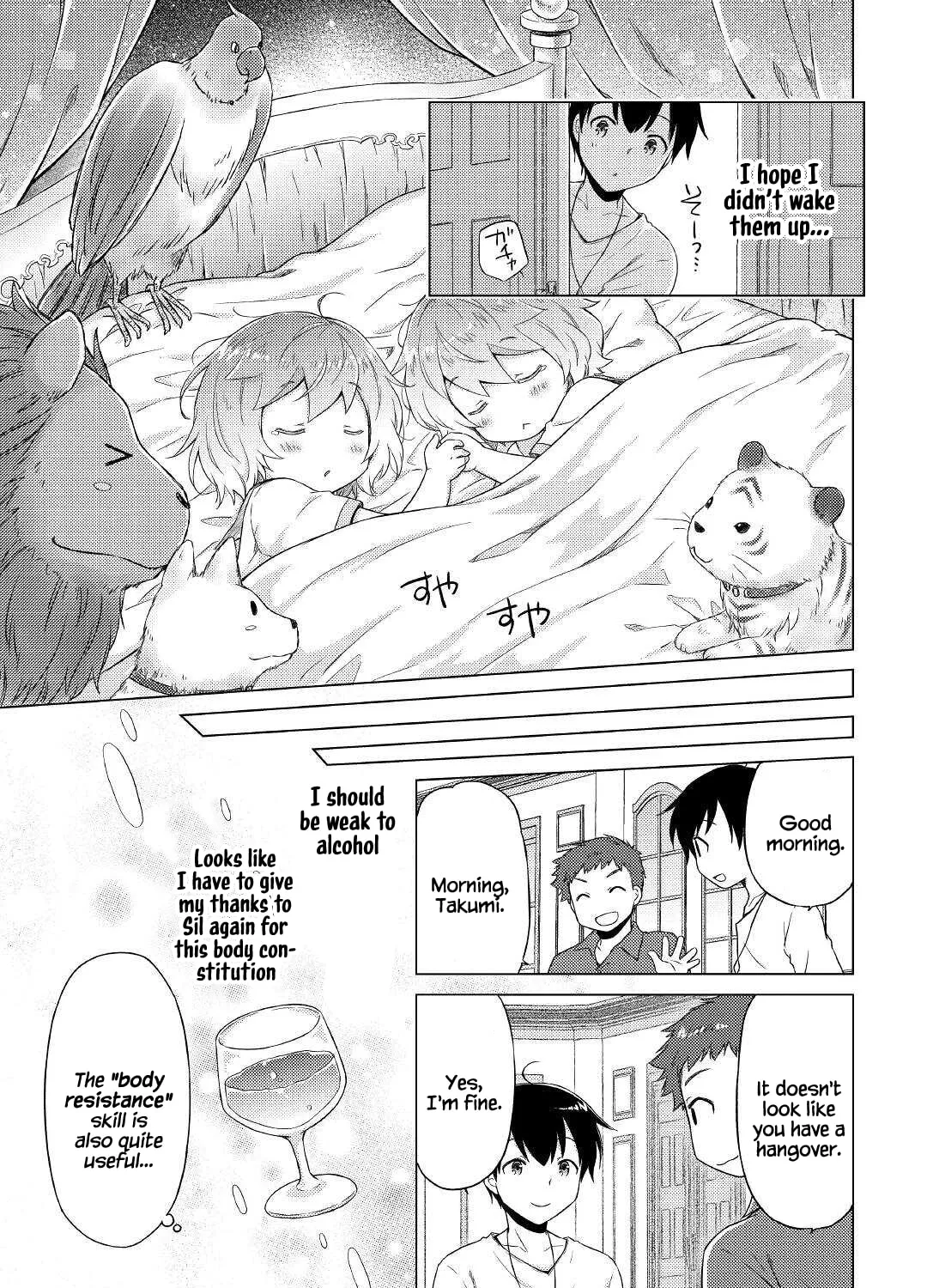 A Journey Through Another World: Raising Kids While Adventuring Chapter 41 page 43 - 