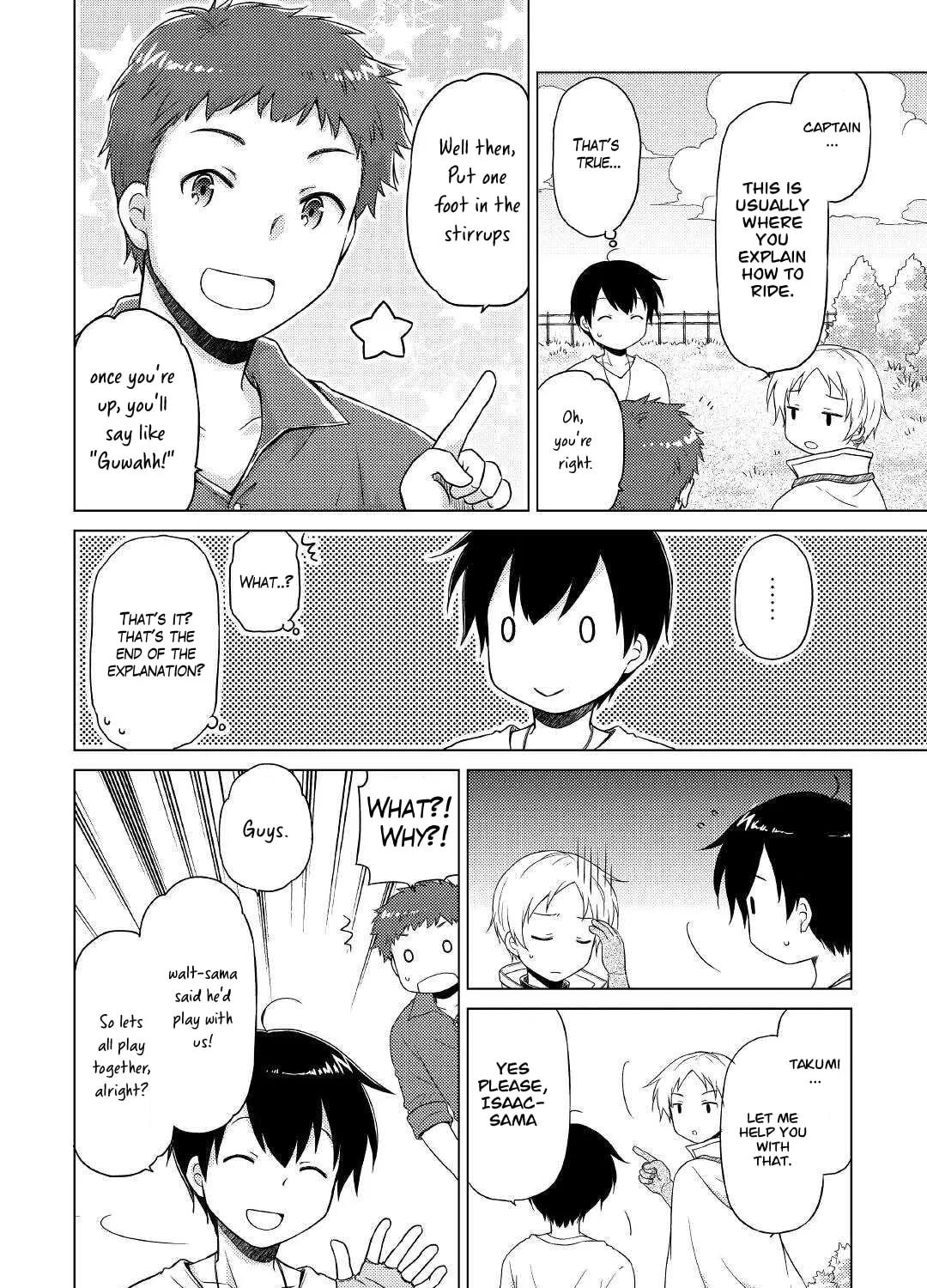 A Journey Through Another World: Raising Kids While Adventuring Chapter 42 page 12 - 