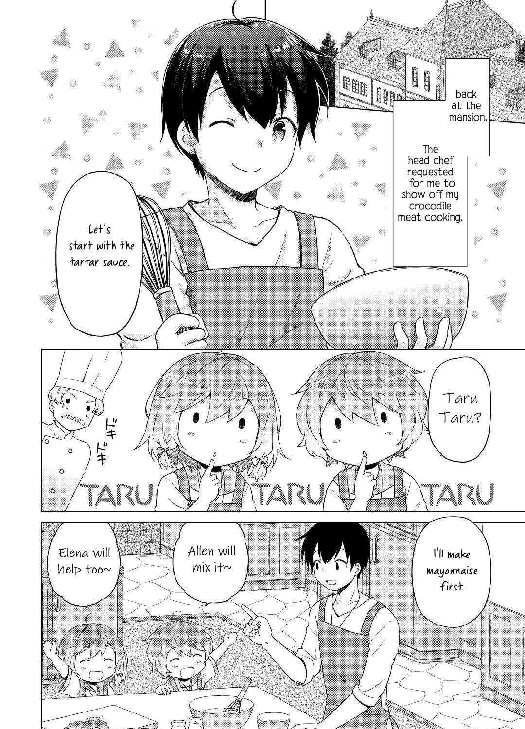 A Journey Through Another World: Raising Kids While Adventuring Chapter 42 page 20 - 