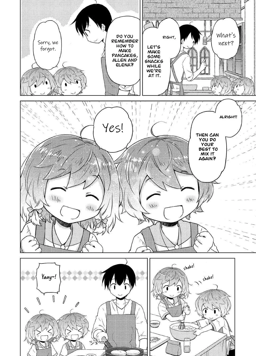A Journey Through Another World: Raising Kids While Adventuring Chapter 42 page 24 - 