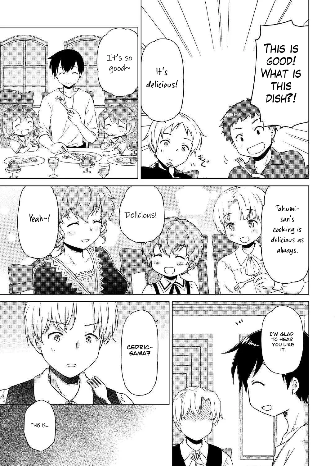 A Journey Through Another World: Raising Kids While Adventuring Chapter 42 page 30 - 