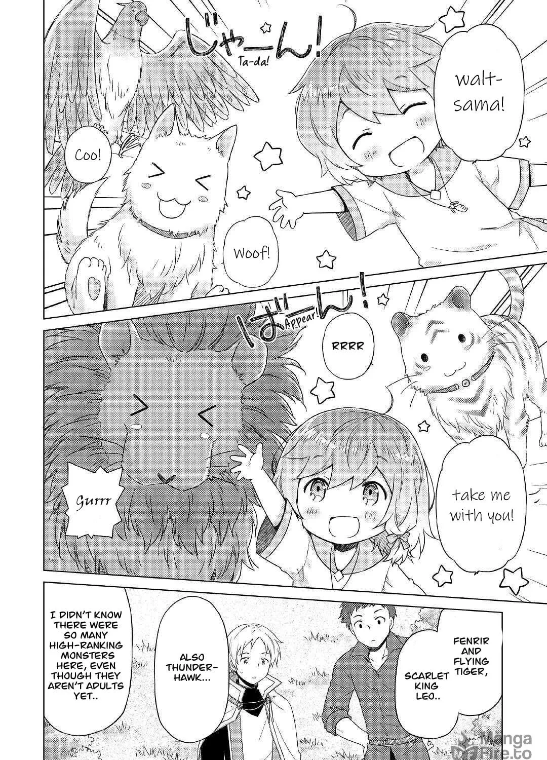 A Journey Through Another World: Raising Kids While Adventuring Chapter 42 page 4 - 
