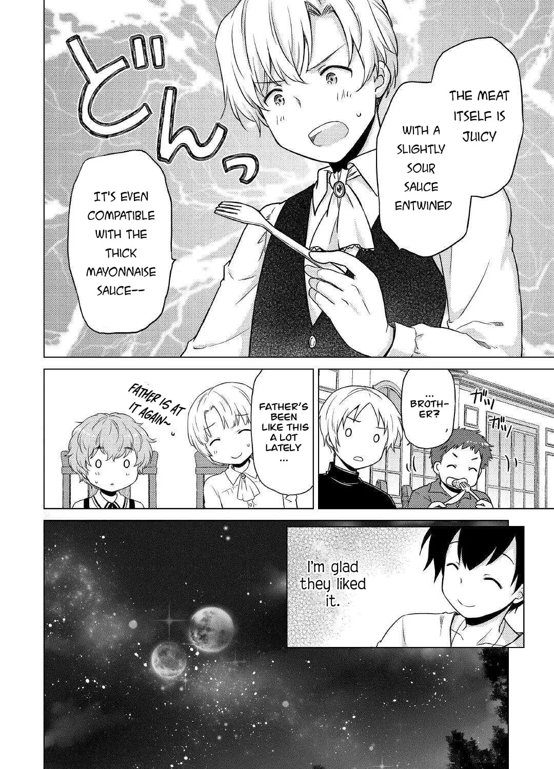 A Journey Through Another World: Raising Kids While Adventuring Chapter 42 page 32 - 