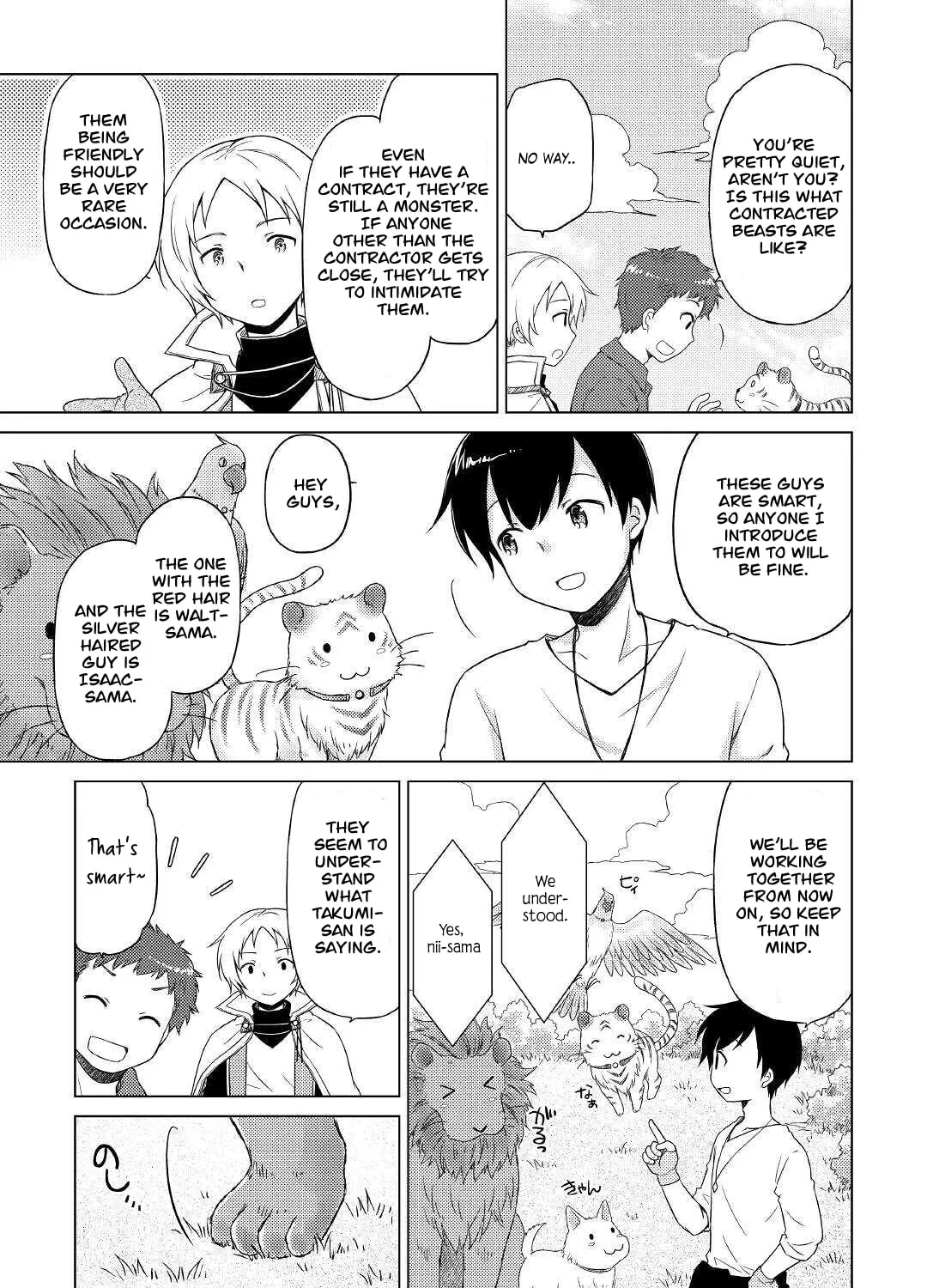 A Journey Through Another World: Raising Kids While Adventuring Chapter 42 page 6 - 