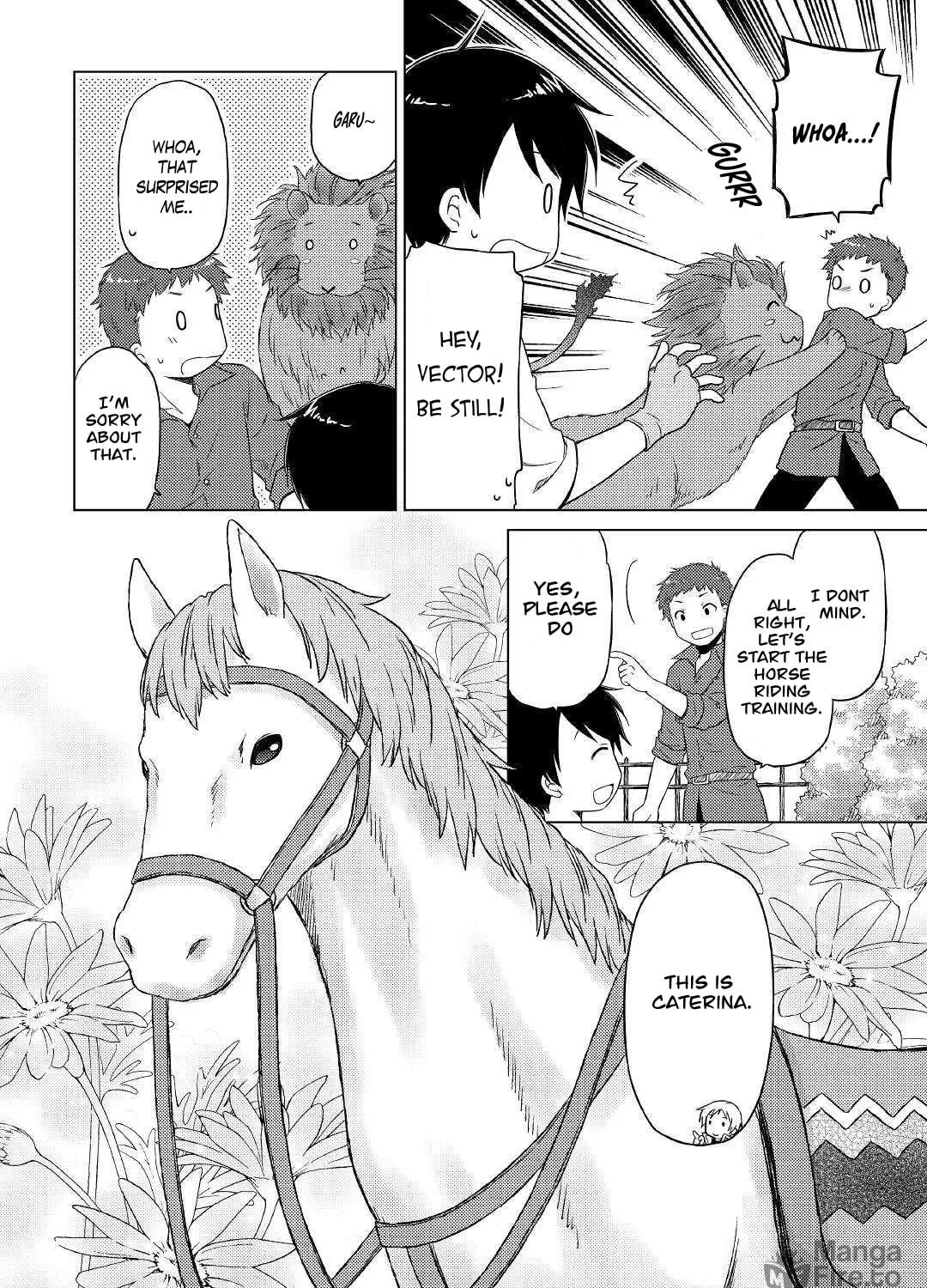 A Journey Through Another World: Raising Kids While Adventuring Chapter 42 page 8 - 