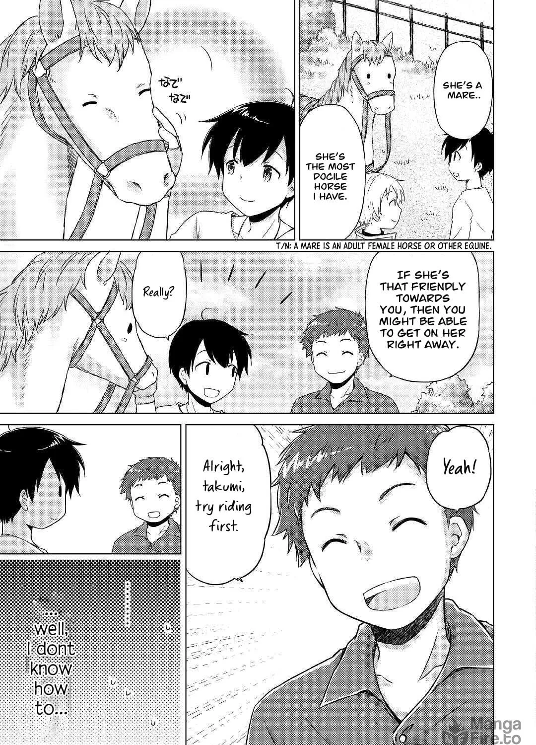 A Journey Through Another World: Raising Kids While Adventuring Chapter 42 page 10 - 