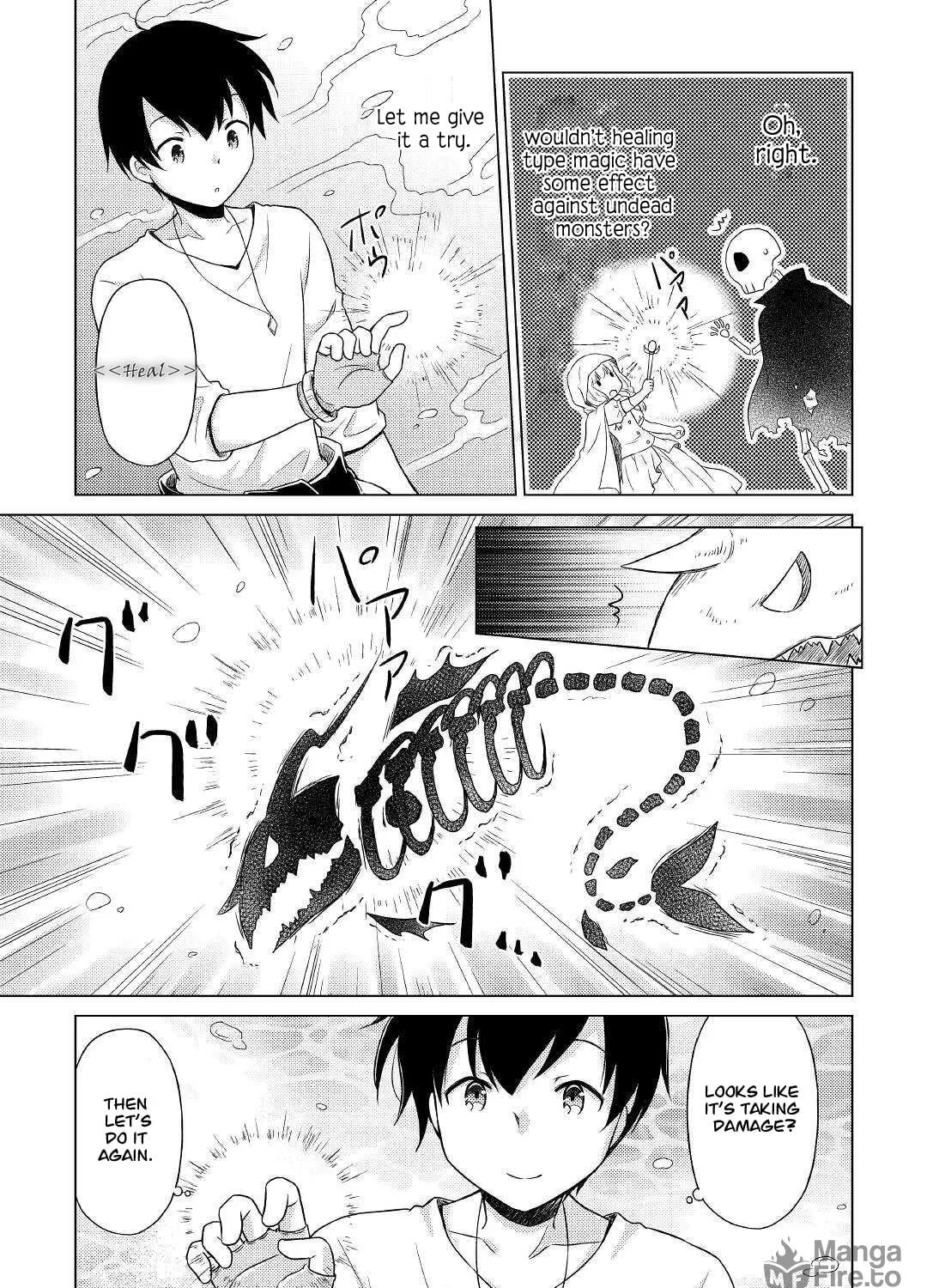 A Journey Through Another World: Raising Kids While Adventuring Chapter 43 page 18 - 