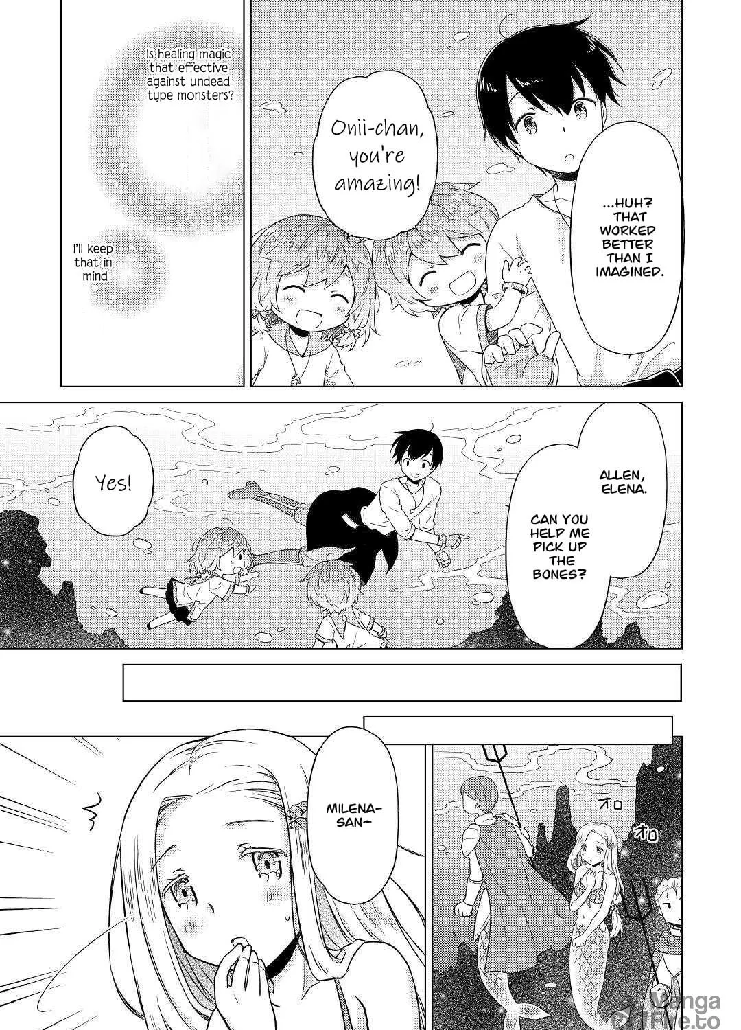 A Journey Through Another World: Raising Kids While Adventuring Chapter 43 page 22 - 