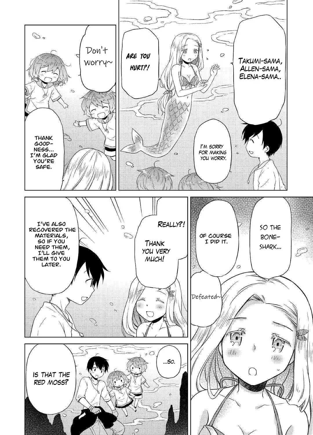 A Journey Through Another World: Raising Kids While Adventuring Chapter 43 page 24 - 