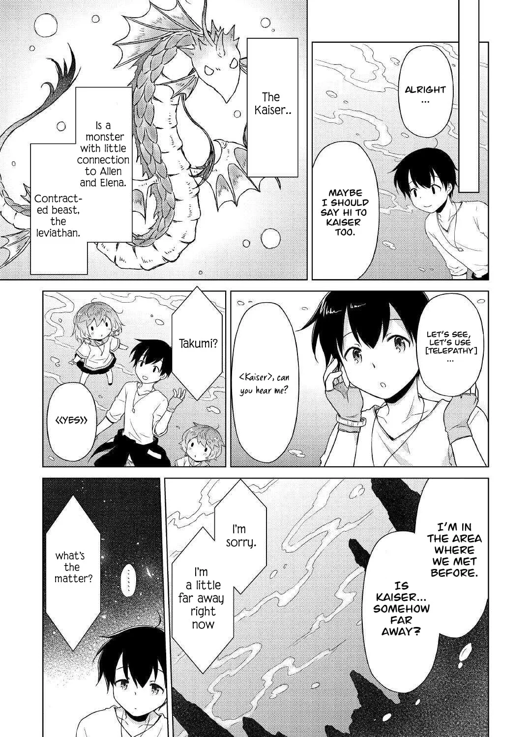 A Journey Through Another World: Raising Kids While Adventuring Chapter 43 page 30 - 