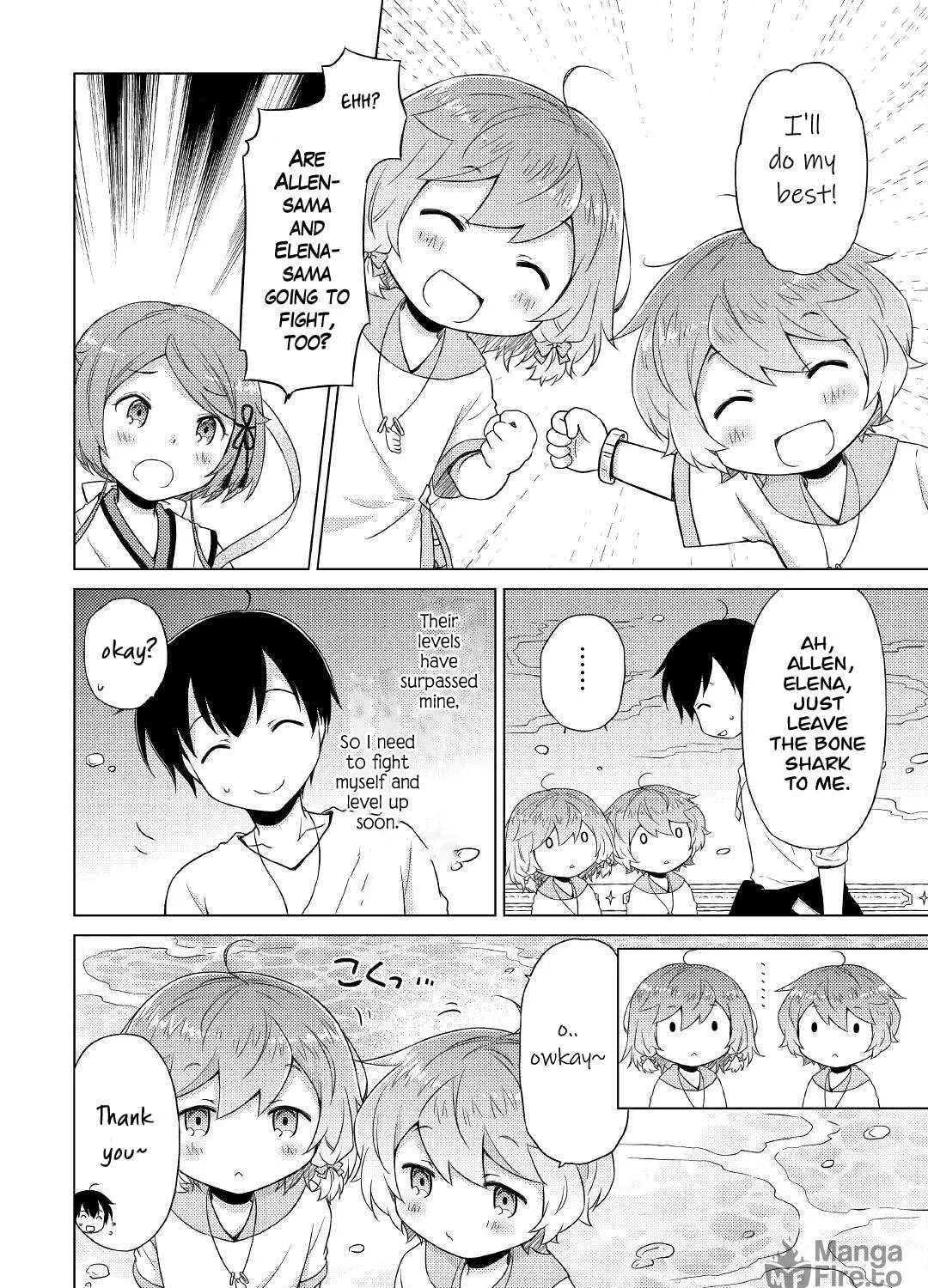 A Journey Through Another World: Raising Kids While Adventuring Chapter 43 page 4 - 