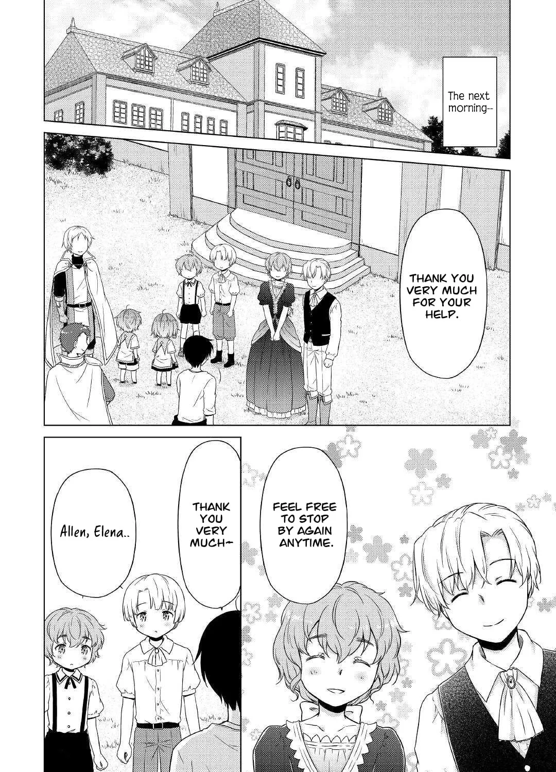 A Journey Through Another World: Raising Kids While Adventuring Chapter 43 page 36 - 