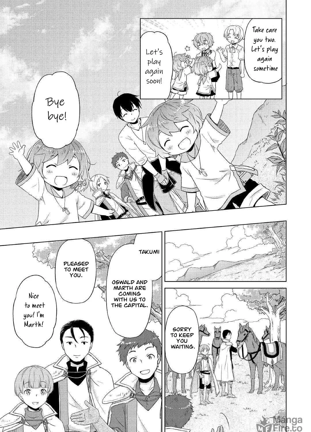 A Journey Through Another World: Raising Kids While Adventuring Chapter 43 page 38 - 