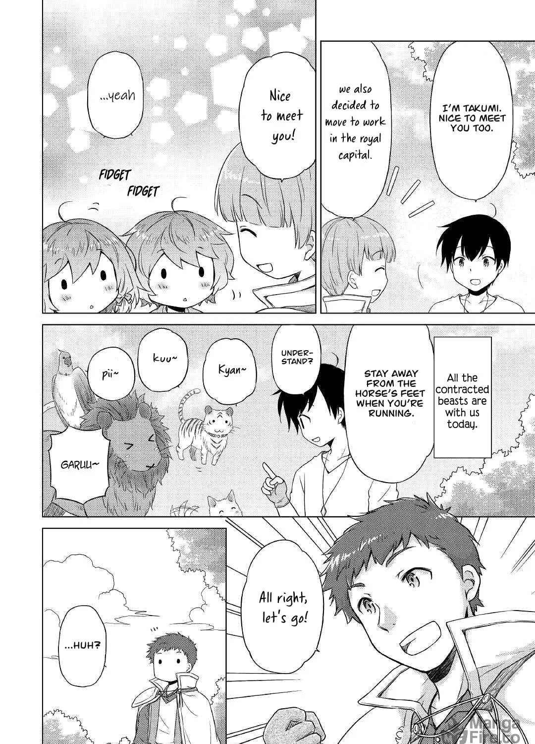 A Journey Through Another World: Raising Kids While Adventuring Chapter 43 page 40 - 