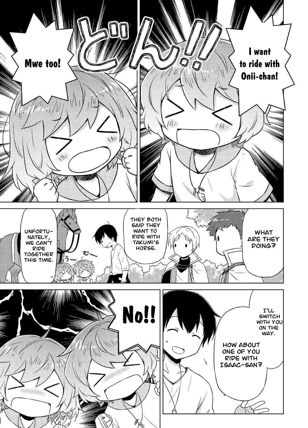 A Journey Through Another World: Raising Kids While Adventuring Chapter 43 page 42 - 