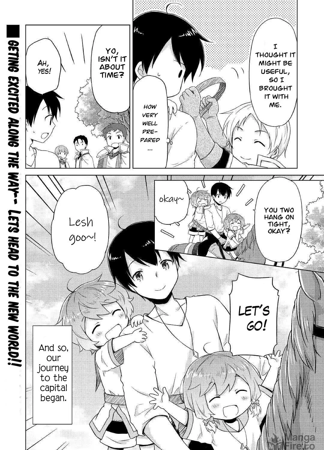 A Journey Through Another World: Raising Kids While Adventuring Chapter 43 page 48 - 