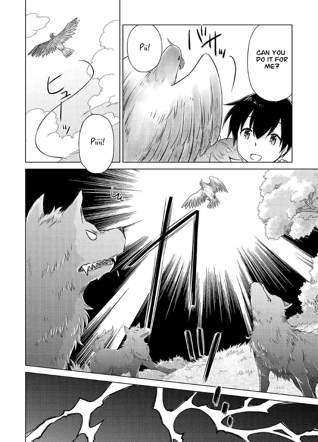 A Journey Through Another World: Raising Kids While Adventuring Chapter 44 page 12 - 