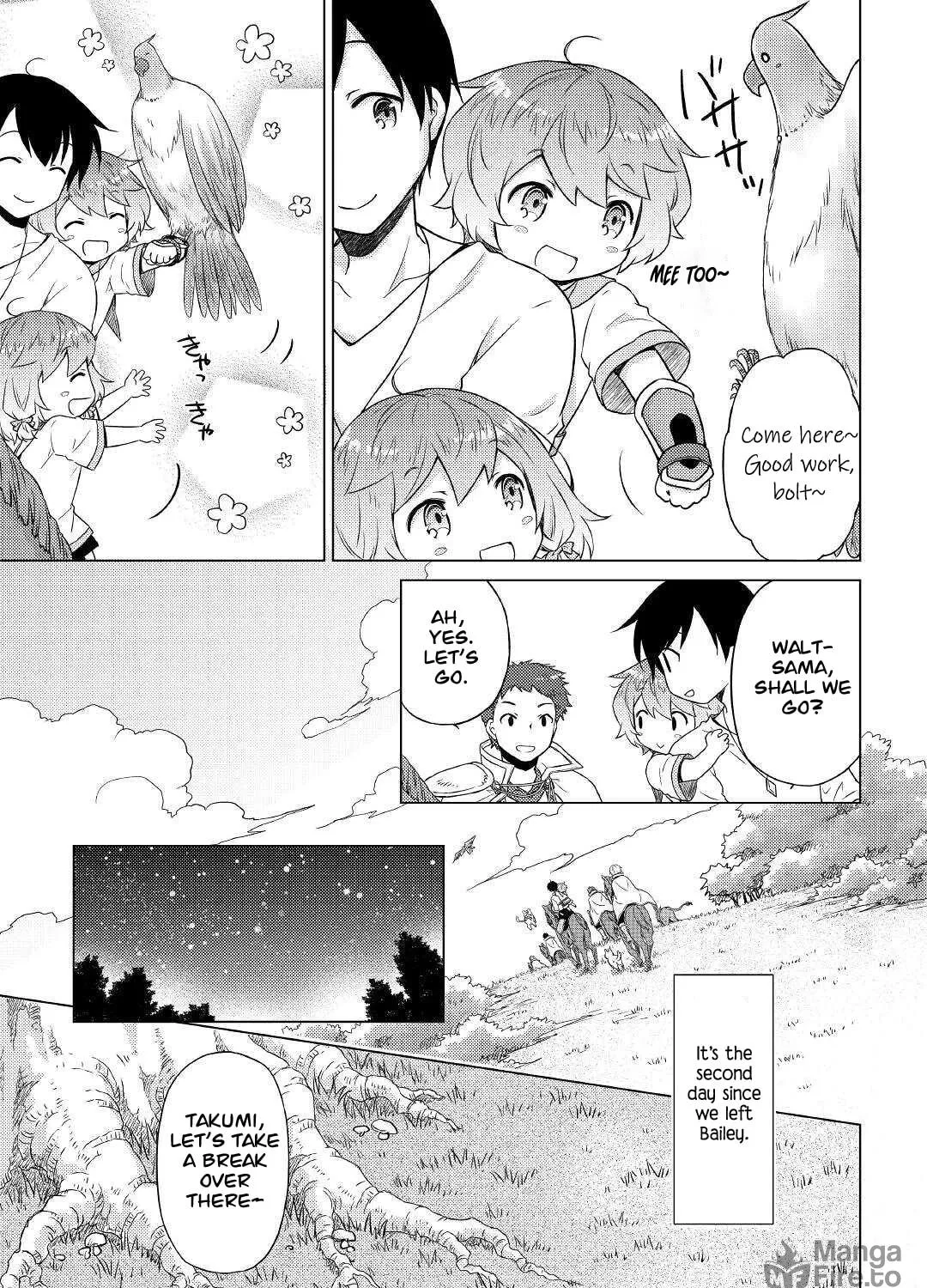 A Journey Through Another World: Raising Kids While Adventuring Chapter 44 page 18 - 