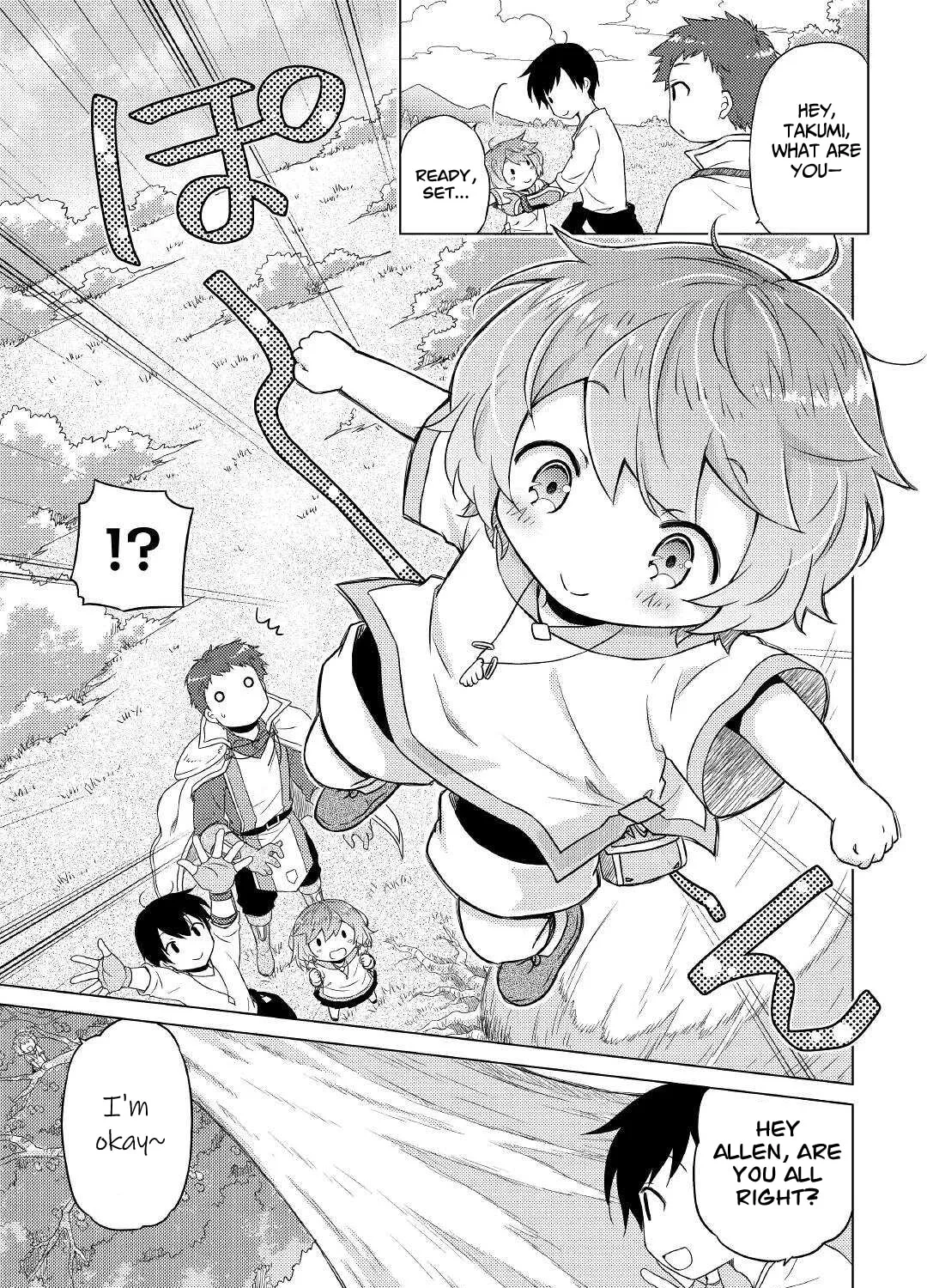 A Journey Through Another World: Raising Kids While Adventuring Chapter 44 page 30 - 