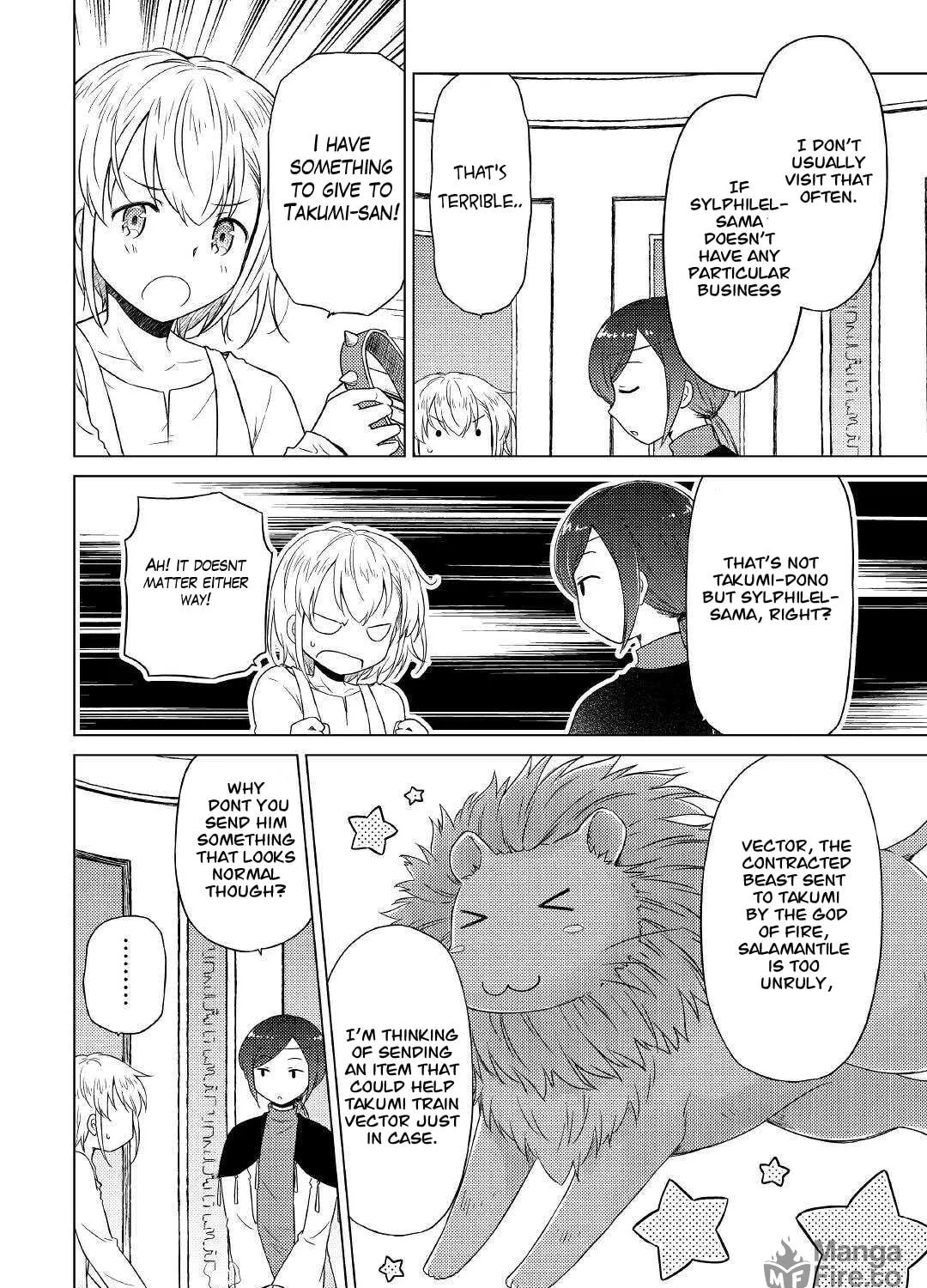 A Journey Through Another World: Raising Kids While Adventuring Chapter 44 page 4 - 