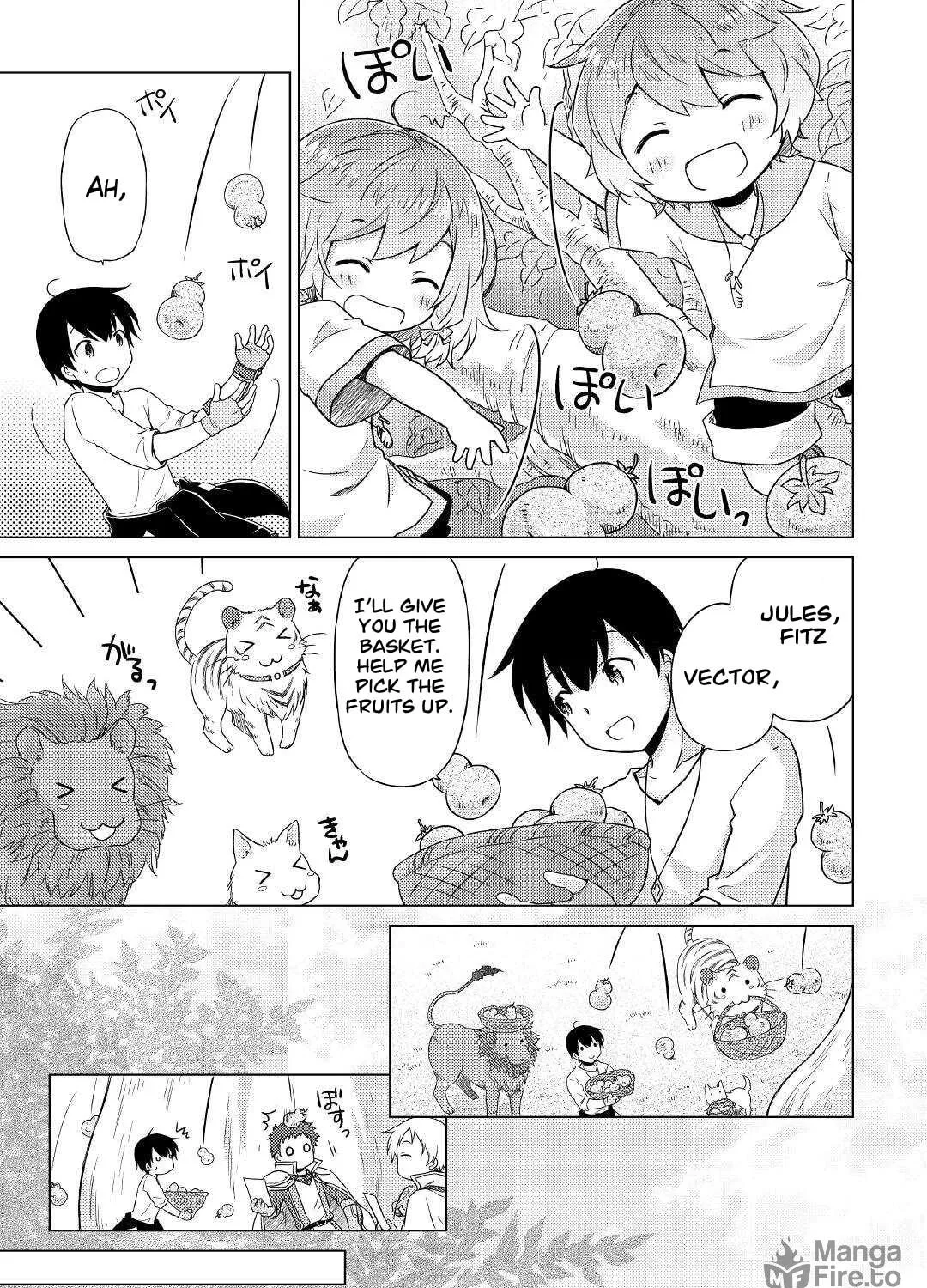 A Journey Through Another World: Raising Kids While Adventuring Chapter 44 page 34 - 