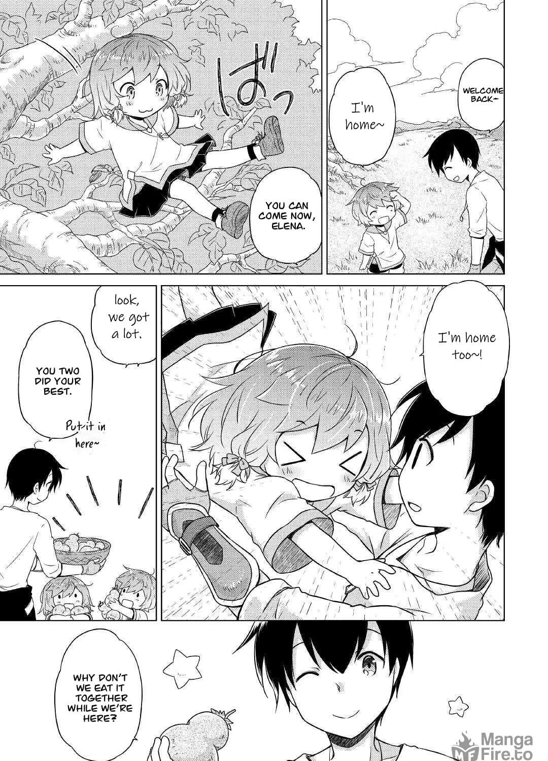 A Journey Through Another World: Raising Kids While Adventuring Chapter 44 page 38 - 