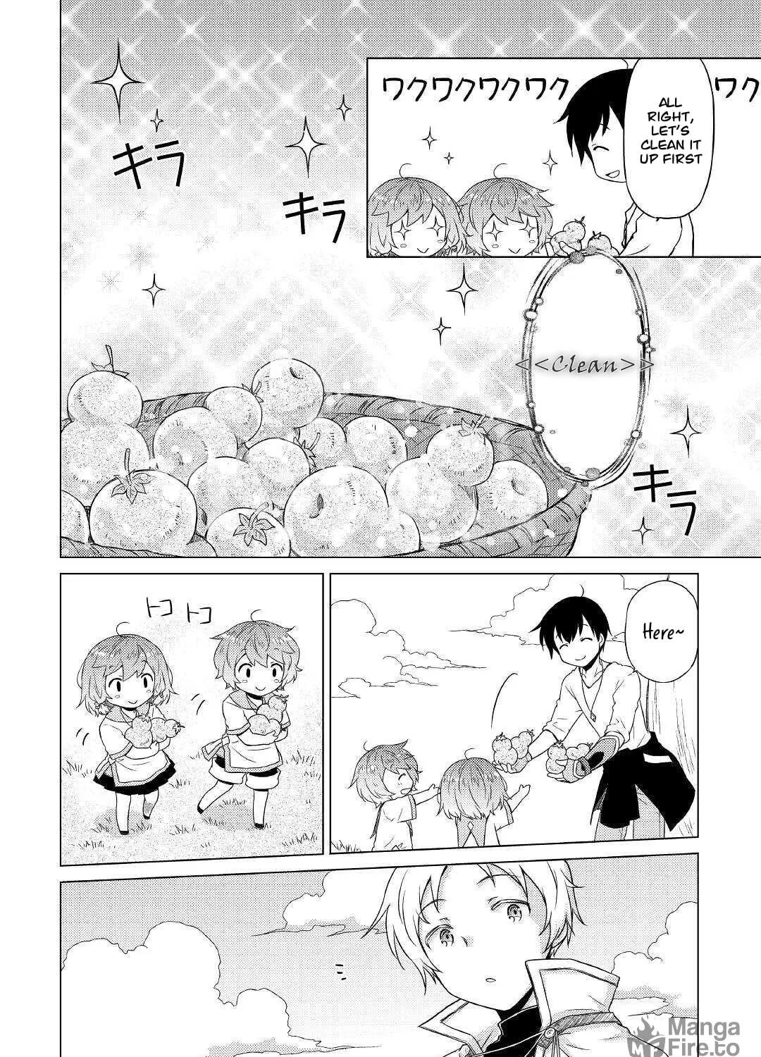 A Journey Through Another World: Raising Kids While Adventuring Chapter 44 page 40 - 