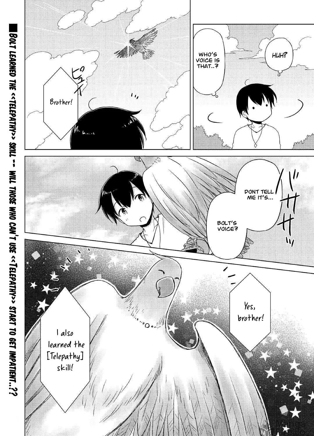 A Journey Through Another World: Raising Kids While Adventuring Chapter 44 page 48 - 