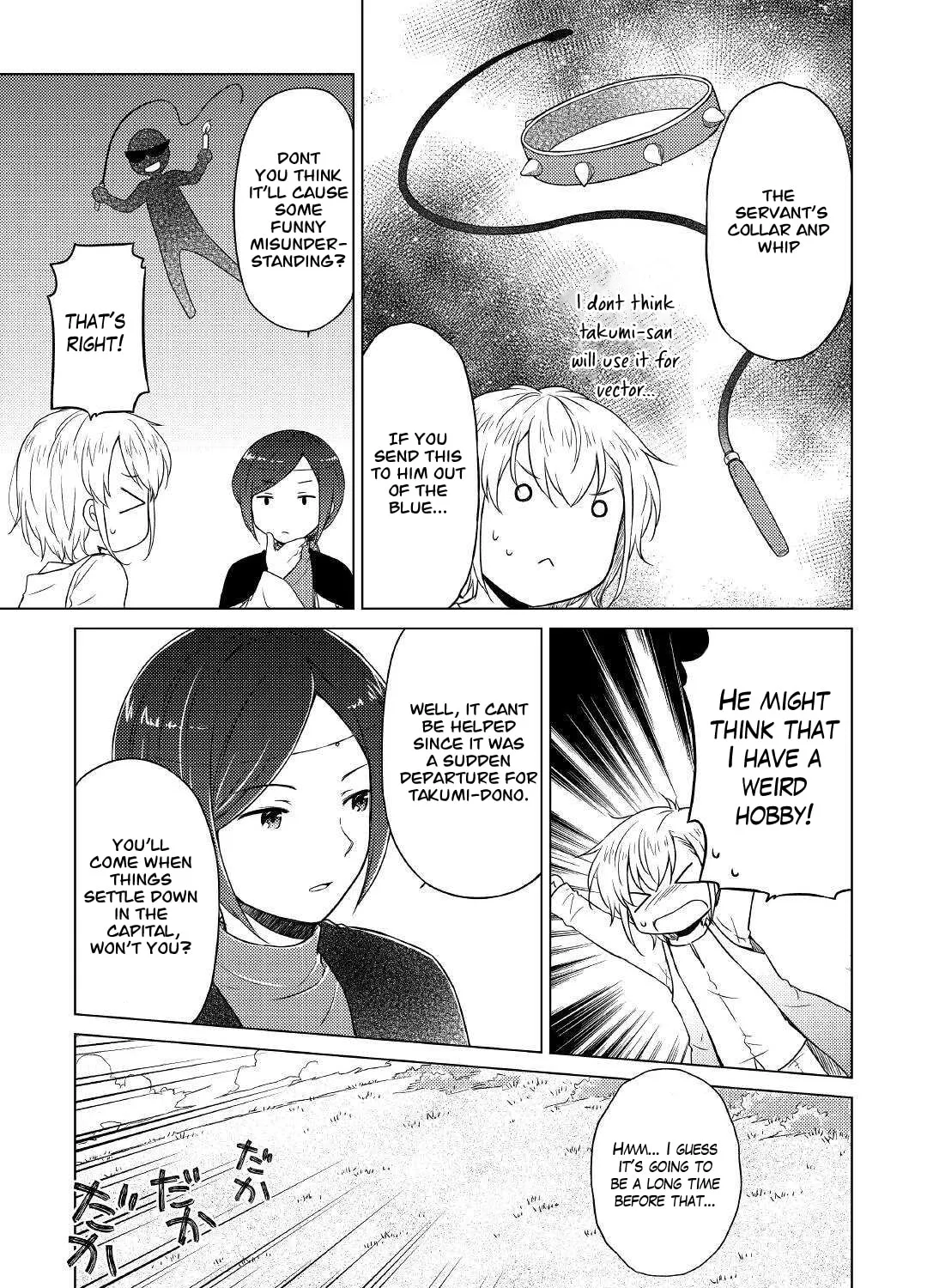 A Journey Through Another World: Raising Kids While Adventuring Chapter 44 page 6 - 