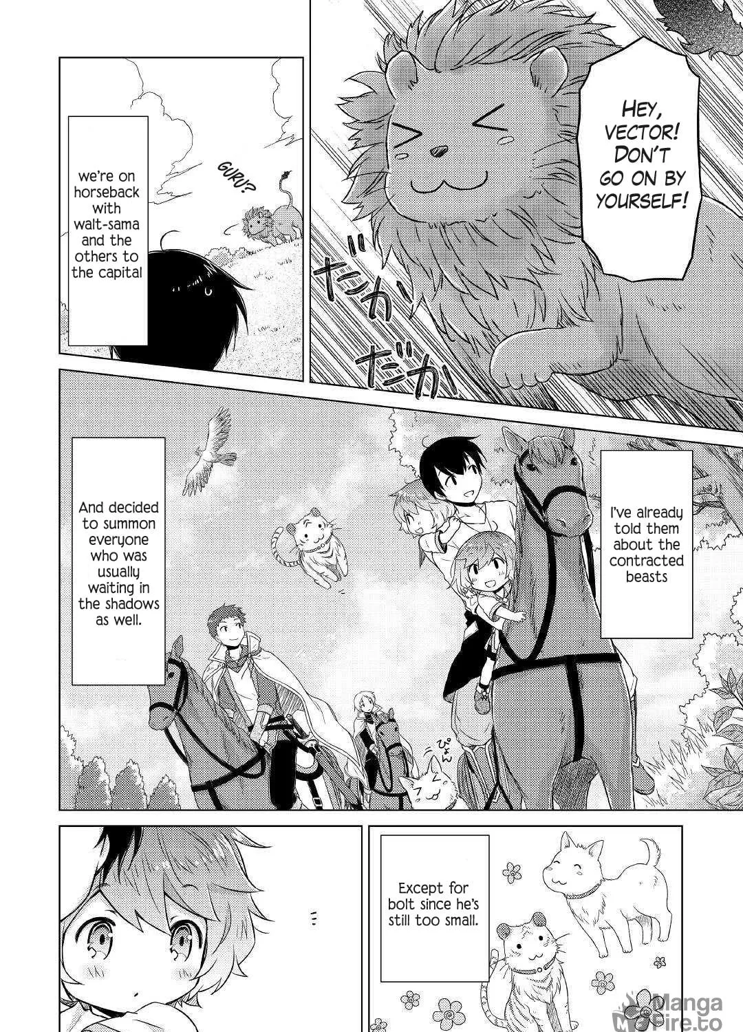 A Journey Through Another World: Raising Kids While Adventuring Chapter 44 page 8 - 