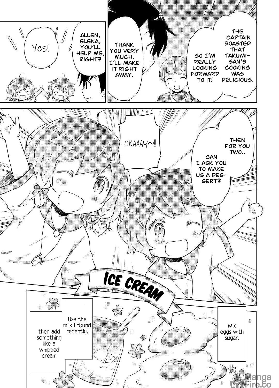 A Journey Through Another World: Raising Kids While Adventuring Chapter 45 page 18 - 