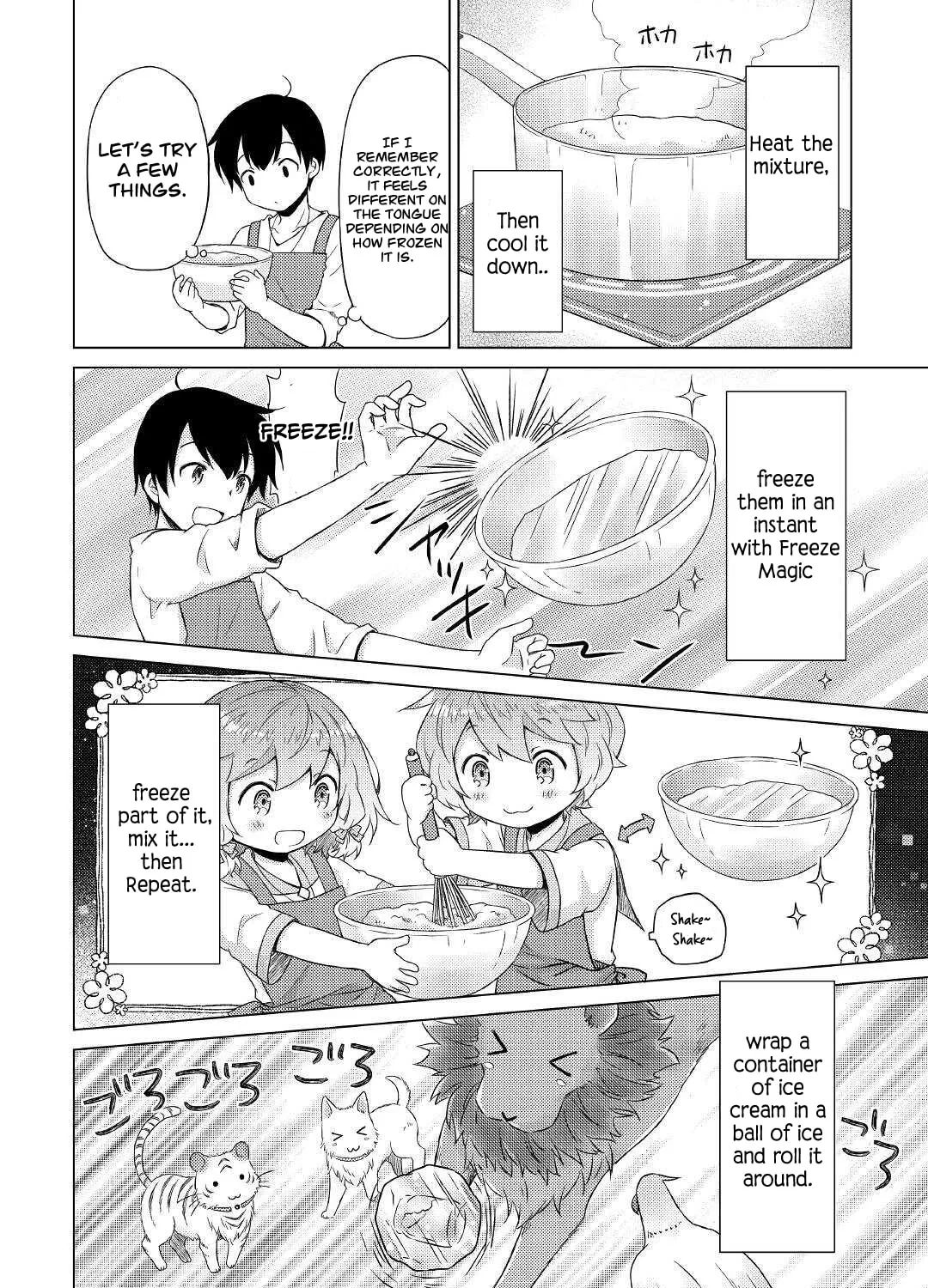 A Journey Through Another World: Raising Kids While Adventuring Chapter 45 page 20 - 