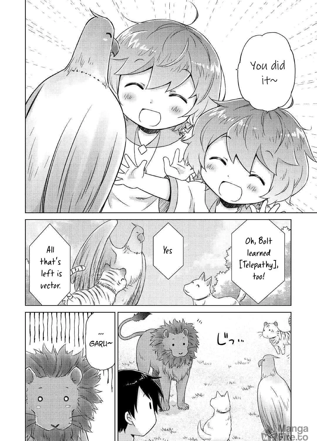 A Journey Through Another World: Raising Kids While Adventuring Chapter 45 page 4 - 