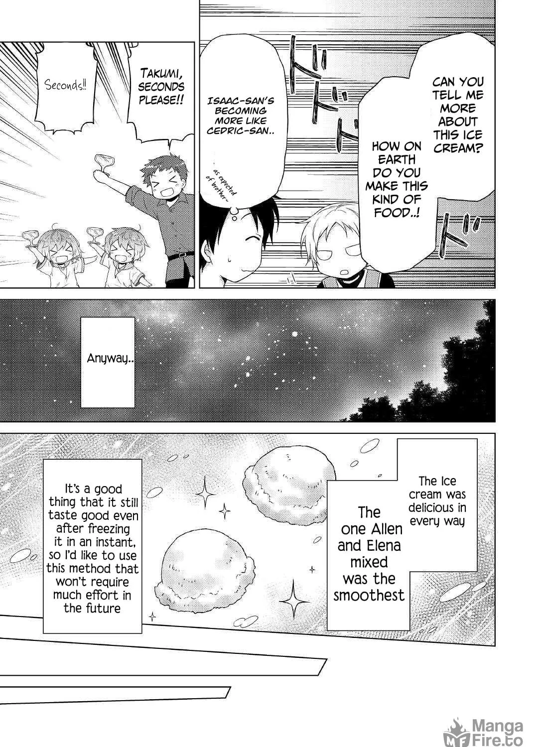 A Journey Through Another World: Raising Kids While Adventuring Chapter 45 page 34 - 