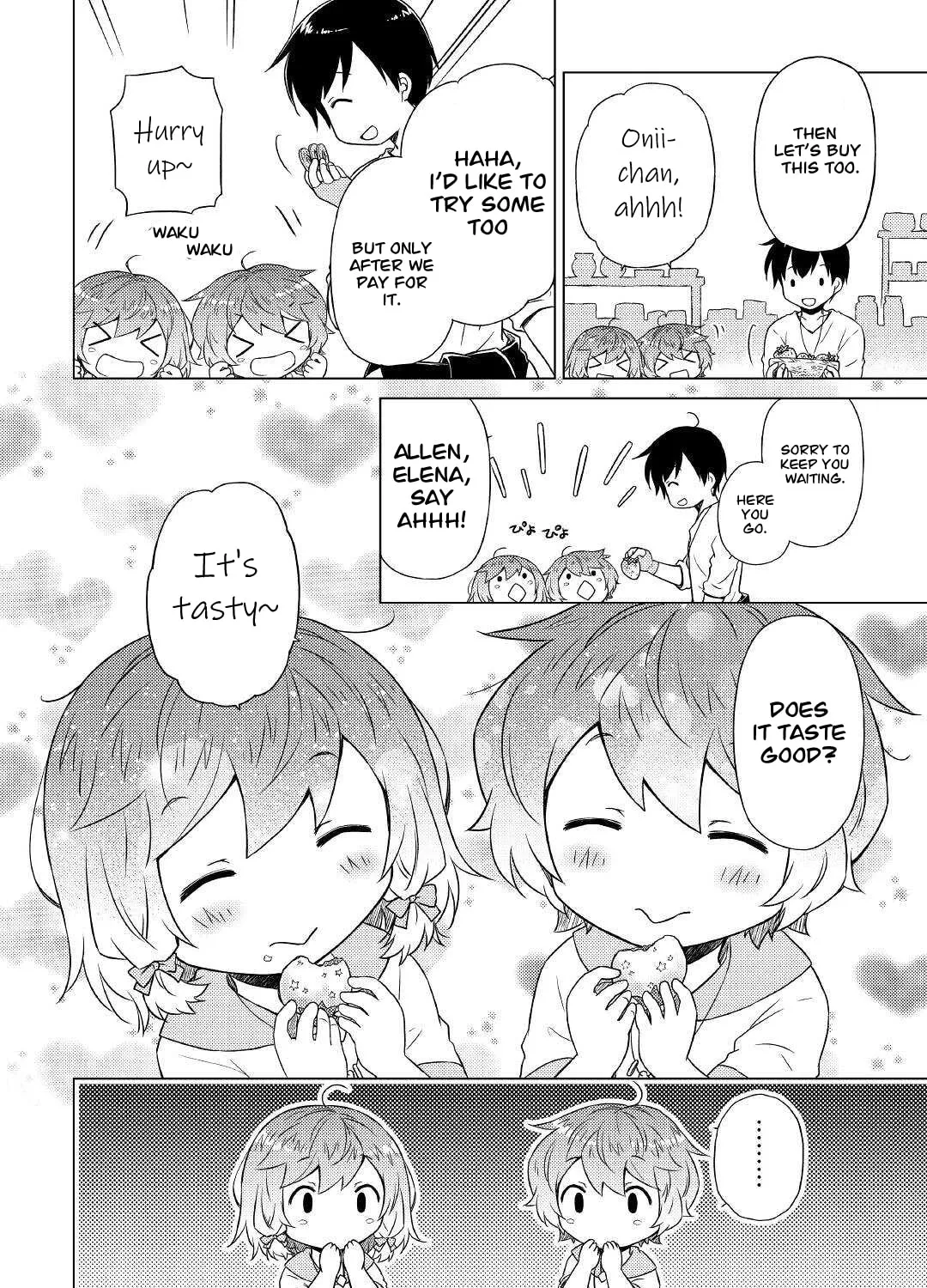 A Journey Through Another World: Raising Kids While Adventuring Chapter 45 page 44 - 