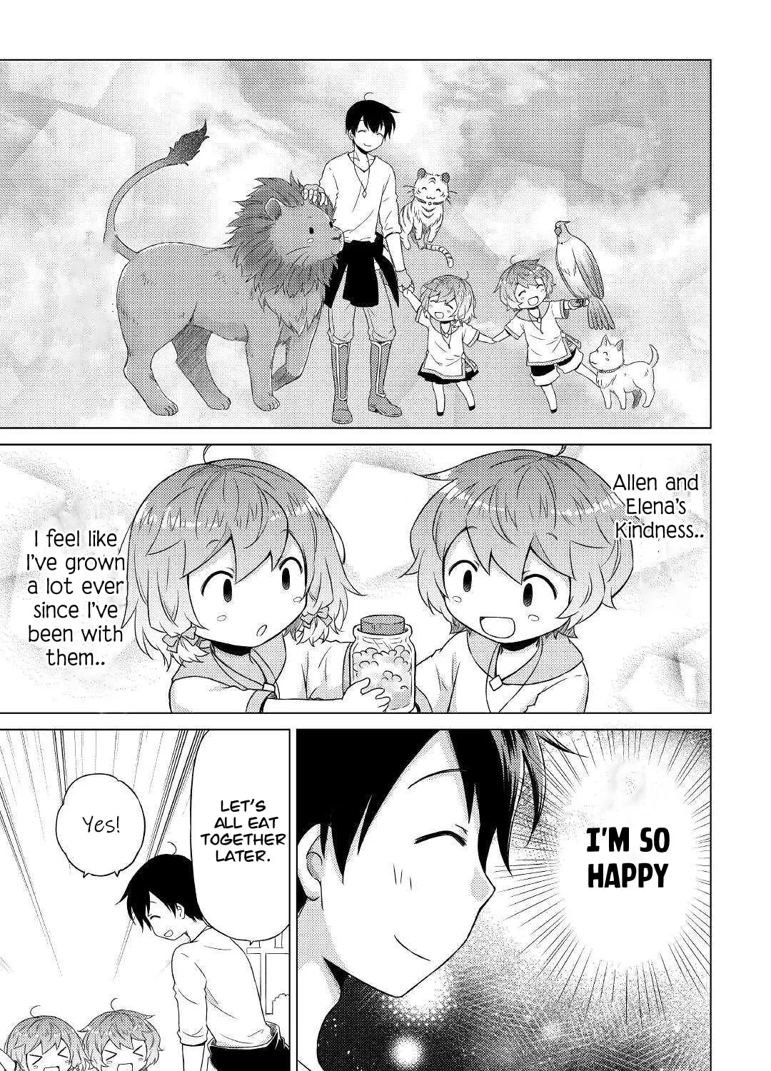 A Journey Through Another World: Raising Kids While Adventuring Chapter 45 page 50 - 