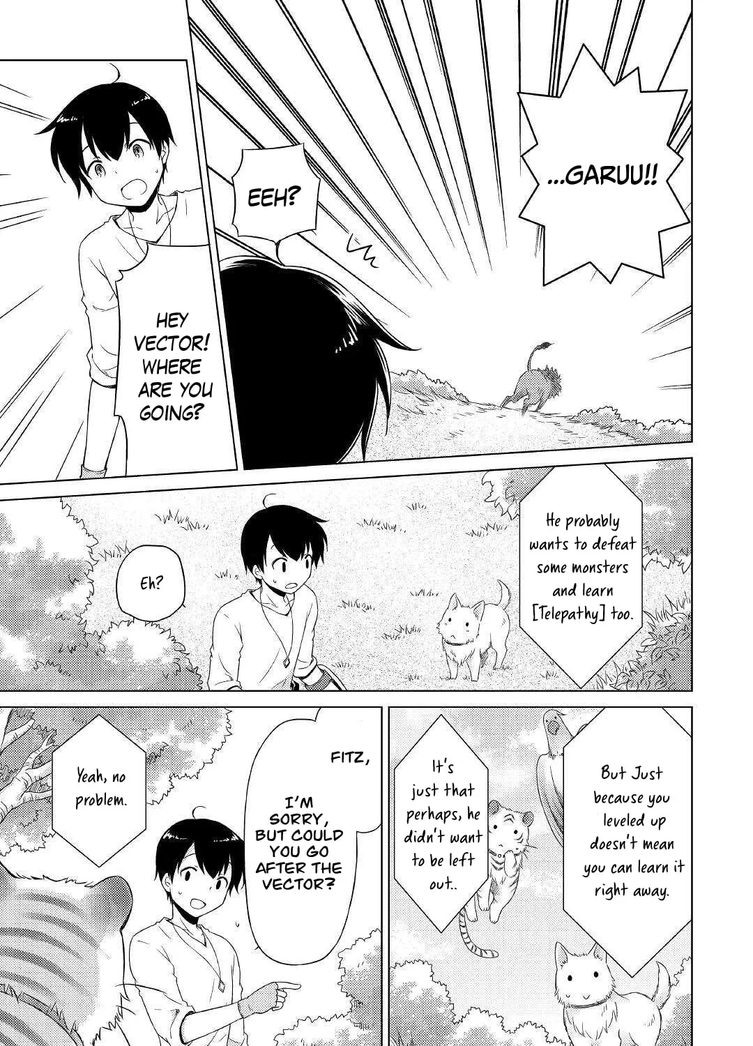 A Journey Through Another World: Raising Kids While Adventuring Chapter 45 page 6 - 