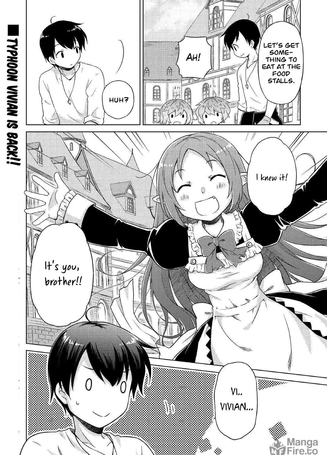 A Journey Through Another World: Raising Kids While Adventuring Chapter 45 page 52 - 