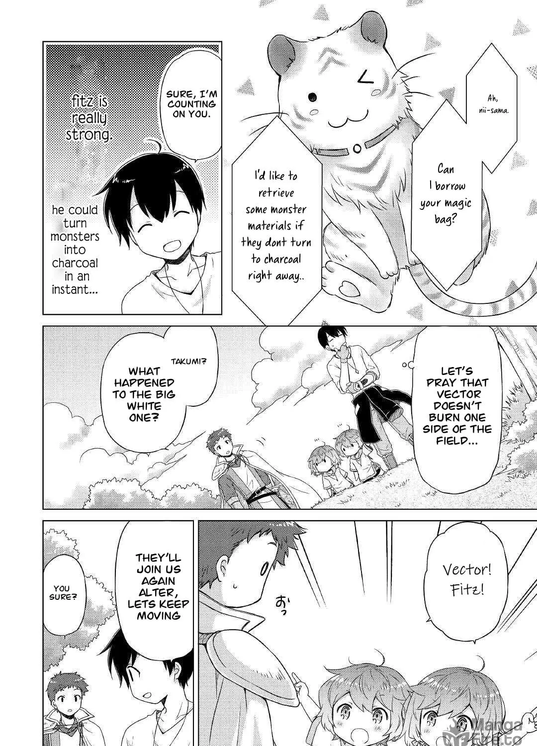 A Journey Through Another World: Raising Kids While Adventuring Chapter 45 page 8 - 