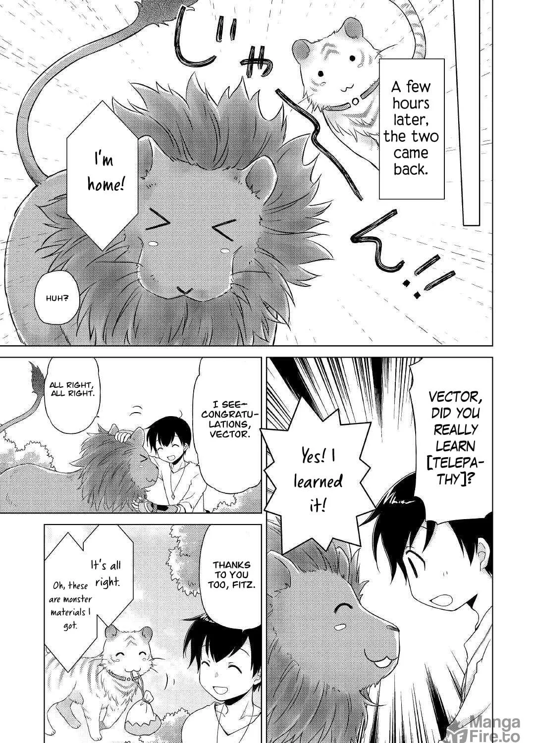 A Journey Through Another World: Raising Kids While Adventuring Chapter 45 page 10 - 