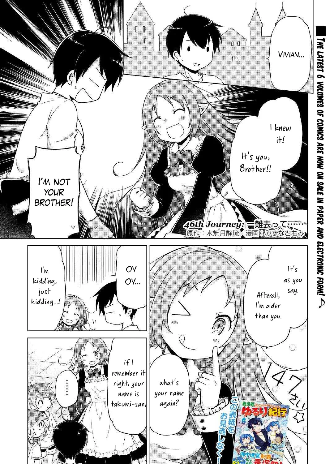 A Journey Through Another World: Raising Kids While Adventuring Chapter 46 page 2 - 