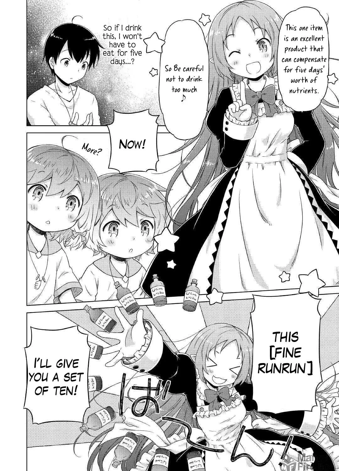 A Journey Through Another World: Raising Kids While Adventuring Chapter 46 page 16 - 
