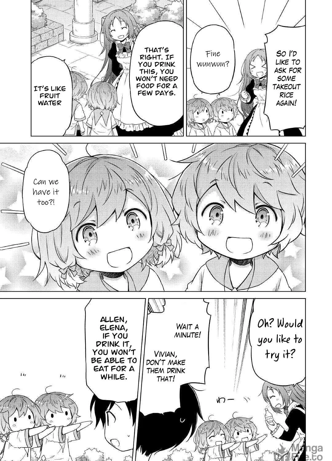 A Journey Through Another World: Raising Kids While Adventuring Chapter 46 page 18 - 